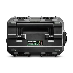 Hikoki Multiport Batterilader UC18YTSLS