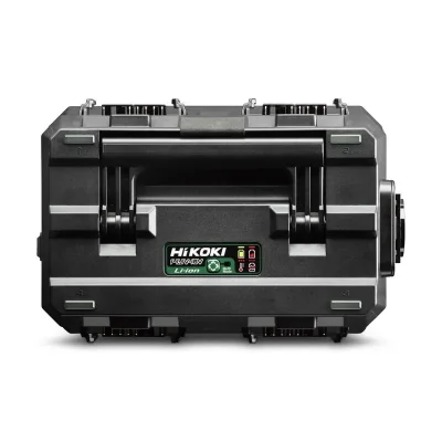 Hikoki Multiport Batterilader UC18YTSLS