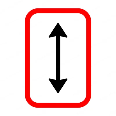 Undertavle UC60.1 | 30x20cm | Dobbeltpil