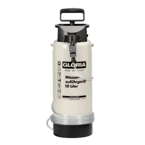 Vandklingssprjte Plast 10 ltr.