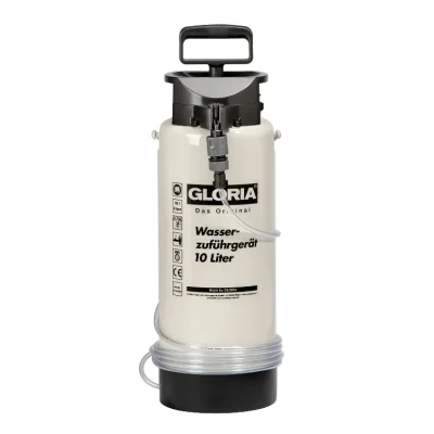 Vandklingssprjte Plast 10 ltr.