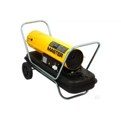 Varmekanon Master B100 CED