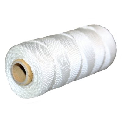 Muresnor hvid | 110 m / 1,2 mm