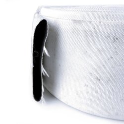 Afgangsslange 4" - 30 mtr.