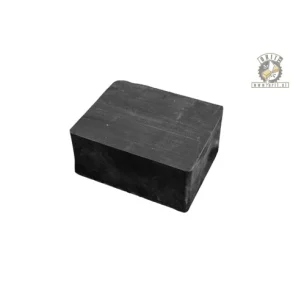 Gummiklods t/Fliserettehammer 390 mm.