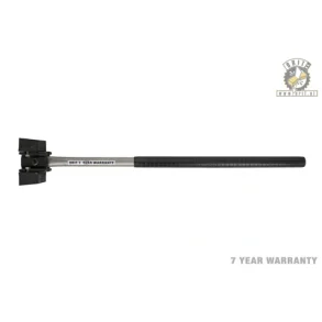 Fliserettehammer m/gummi - 900 mm.