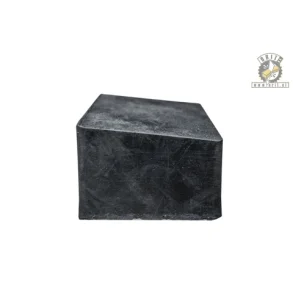 Gummiklods t/Fliserettehammer 900 mm.