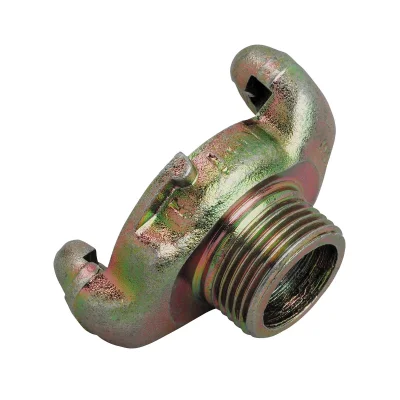 Klokobling udv. gevind | 1"