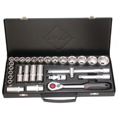 Bato Topnglest 1/2" - 28 dele