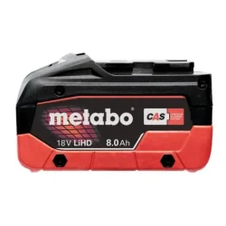 Metabo LiHD Batteri 18V/8,0 Ah