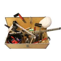 Bygningsstruktrkasse | St  26 dele