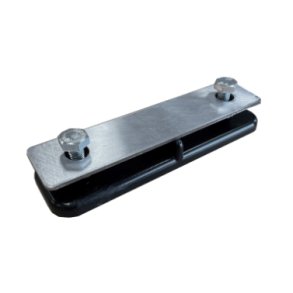 Plast-Connector t/ Kreplader | 10 stk.