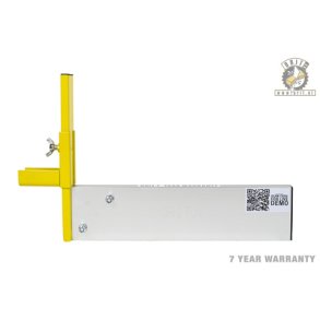 Kantstensafretter - 400 mm. 