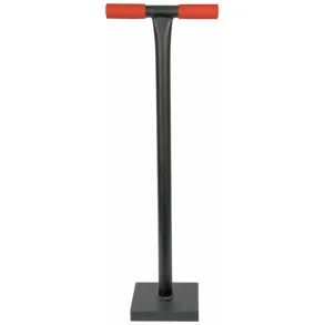 Peddinghaus Jordstamper 8 kg. m/T-greb 