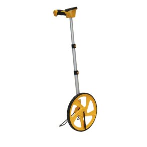 Mlehjul m/digitalt display