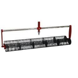 Betonrulle - Dobbeltvalset inkl. 2 hndtag