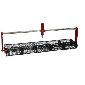 Betonrulle - Dobbeltvalset inkl. 2 hndtag