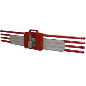 Bull-Float Pudseplade inkl. 4 forlngere