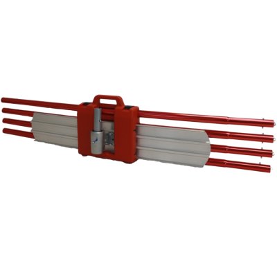 Bull-Float Pudseplade inkl. 4 forlngere