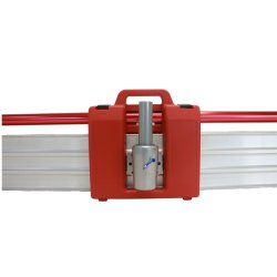 Bull-Float Pudseplade inkl. 4 forlngere