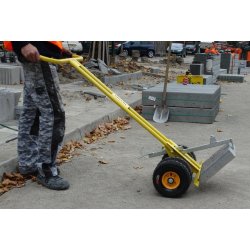 Caddy Flisevogn 300-1000 mm