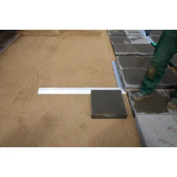 Baron Brolggervinkel - 200x100 cm.