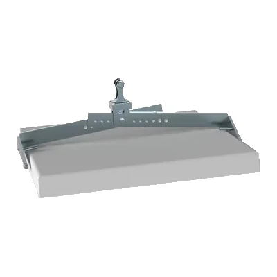 Fliselggertang Vandret t/Mulitlay V2 - 50-80 cm