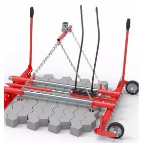 Belgningsstenstang MEGA 1H2