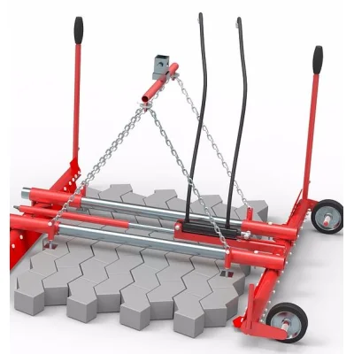 Belgningsstenstang MEGA 1H2