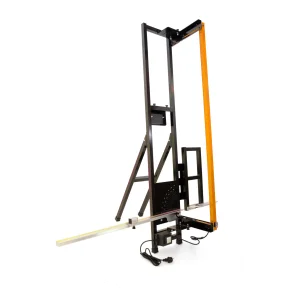 Flamingoskrer Alucutter