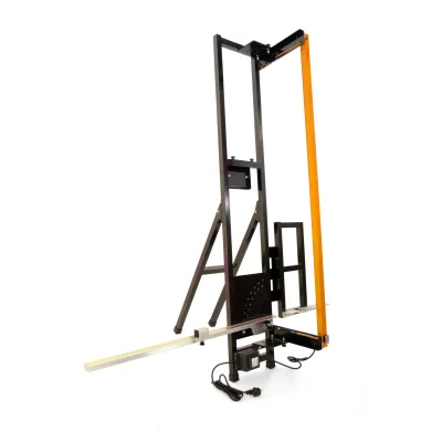 Flamingoskrer Alucutter