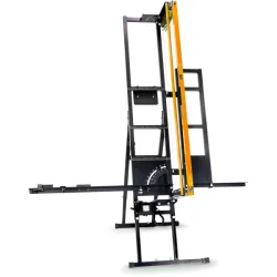 Flamingoskrer Alucutter