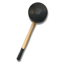 Fliselggerhammer Sort