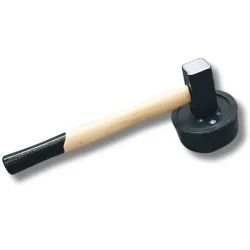 Fliselggerhammer Sort