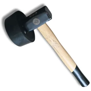 Fliselggerhammer Sort