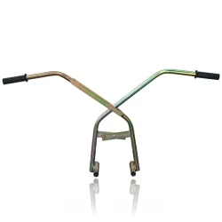 Kantstenstang m/gummi 0-35 cm