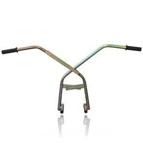 Kantstenstang m/gummi 0-35 cm