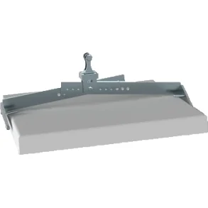 Fliselggertang Vandret t/Mulitlay V2 - 60-120 cm