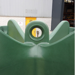 Mobilt Pissoir | Grn