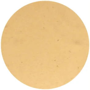 Gulvpad t/rondelsliber | Lammeuld | 1 stk.