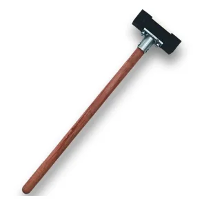 Fliserettehammer m/langt trskaft