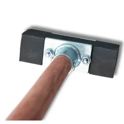 Fliserettehammer m/kort trskaft