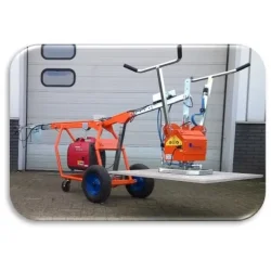 Hamevac Transportvogn VTH-150-BL