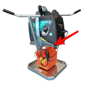 Hamevac Ramme, f/Generator - t/VTH-150-BL