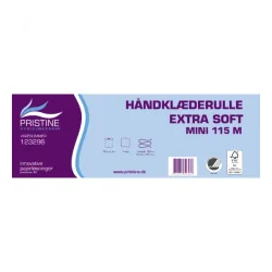 Hndklderulle Extra soft Mini 