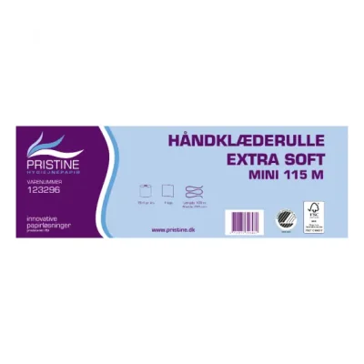 Hndklderulle Extra soft Mini 