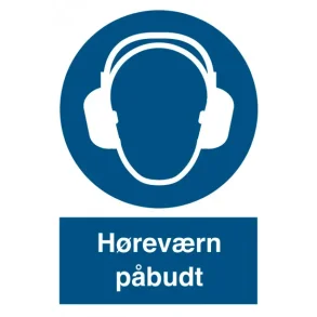 Pbudstavle | 29,7x21 cm. | Hrevrn pbudt