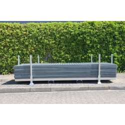 Kreplade 300 x 115 cm