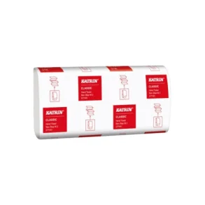 Katrin Classic Papirhndklde - 200 stk.