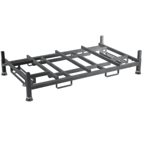 Transportstativ t/kreplader 200x115 cm.